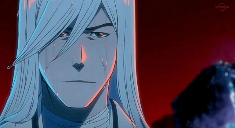 Bleach TYBW Part 3: Chờ Đợi Bí Mật của Bankai của Jushiro Ukitake
