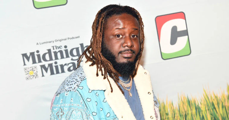 T-Pain's Decision to Stop Taking Credit for Writing Country Songs