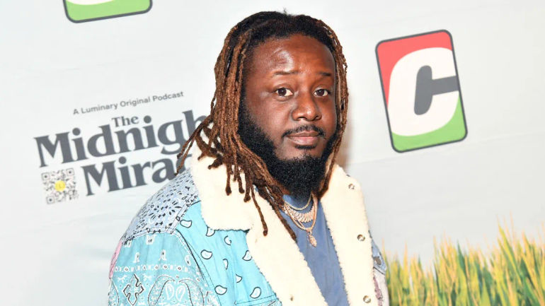 T-Pain's Decision to Stop Taking Credit for Writing Country Songs