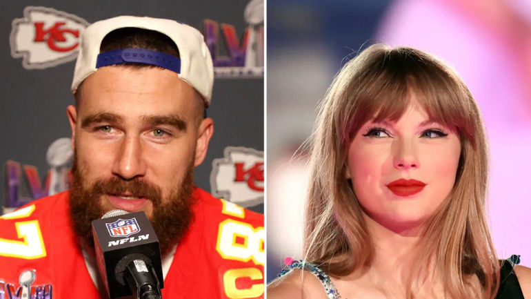 Travis Kelce's Unique Journey to Super Bowl LVIII