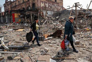 The Tragedy of Mariupol: Calls for Justice and Accountability