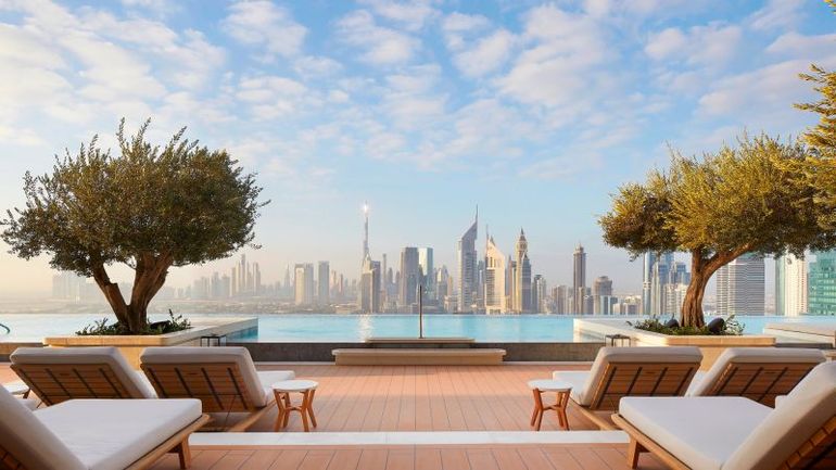 Exploring Dubai's Architectural Marvels
