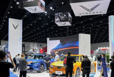 VinFast và Kế Hoạch Mở Rộng Sang Thị Trường Thái Lan: Bước Đi Mới Trong Chiến Lược Phát Triển