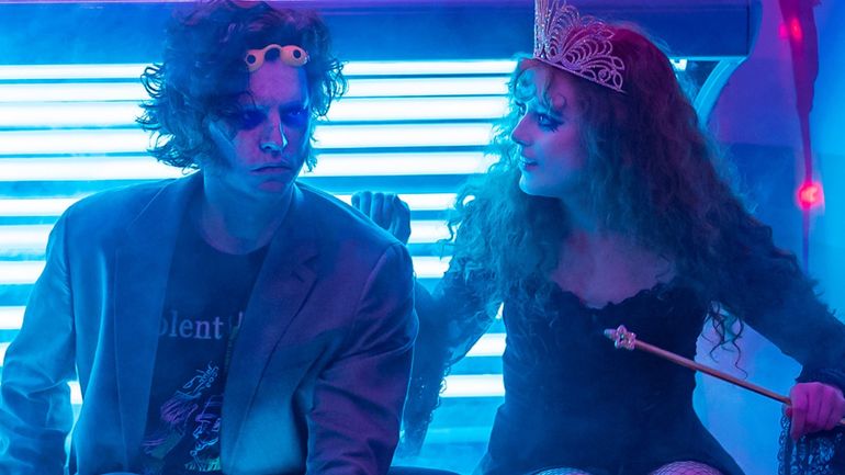 Unveiling the Dark Romance of Lisa Frankenstein: A Twisted Tale of Love and Horror