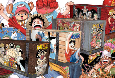 Embark on a Thrilling Journey with One Piece Manga Box Sets