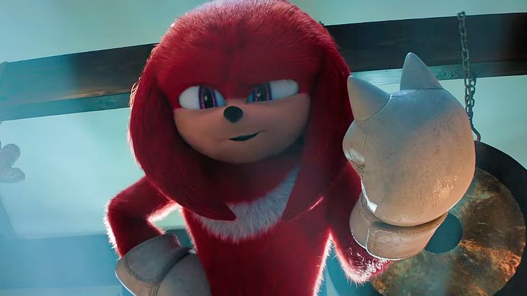 The Advent of Knuckles: A New Saga in the Sonic Universe