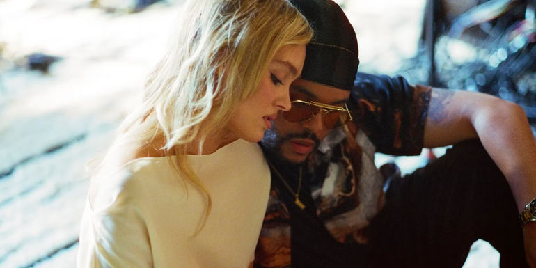 Tedros and Jocelyn in The Idol