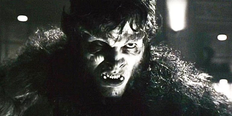 Werewolf by Night emerging to attack in MCU Special Presentation