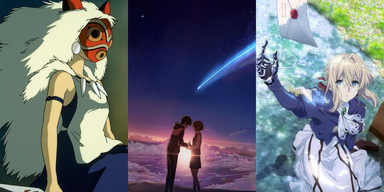 8 Anime Movie Soundtracks That Will Touch Your Soul