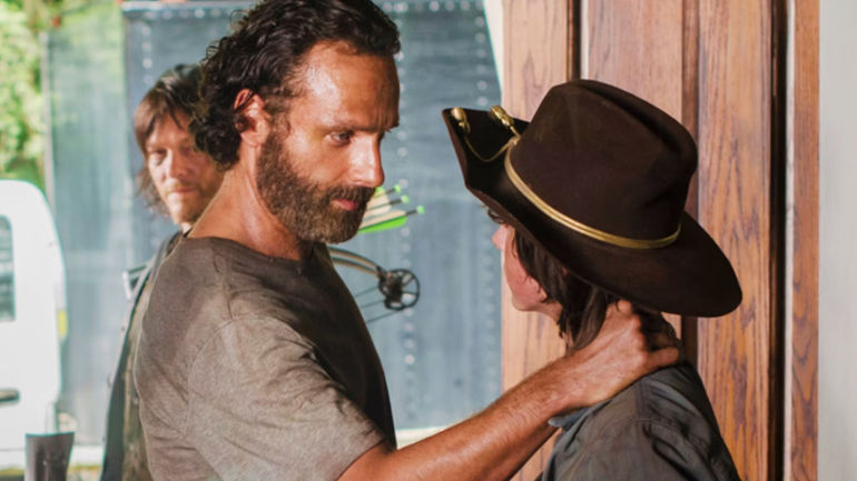 The Reunion of the Grimes Family: A Heartwarming Tale of Resilience and Redemption