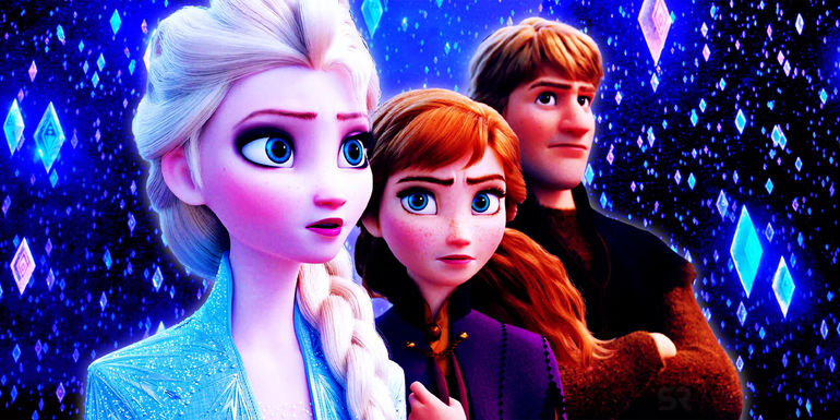 The Enchanting Saga Continues: A Sneak Peek into Frozen 3