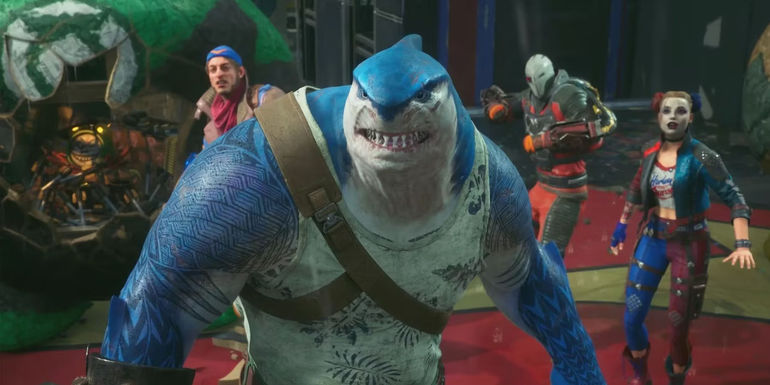 Suicide Squad: Kill the Justice League - Những Dấu Hiệu Của Sự Sống Đáng Ngạc Nhiên