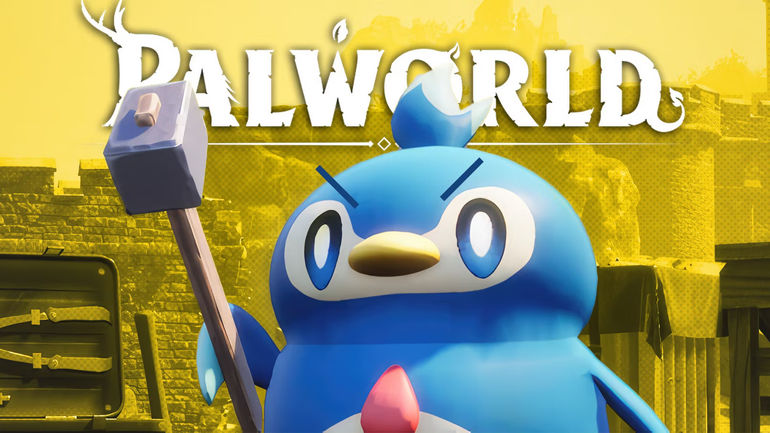The Epic Tale of Palworld's Prison Architect