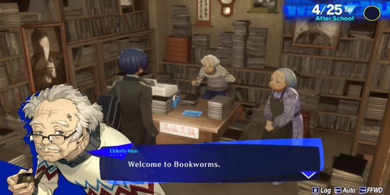 Unveiling the Mysteries of Persona 3 Reload: The Elderly Couple's Influence