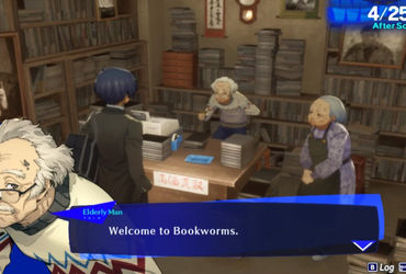 Unveiling the Mysteries of Persona 3 Reload: The Elderly Couple's Influence
