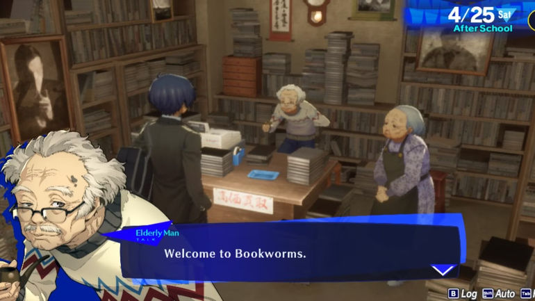 Unveiling the Mysteries of Persona 3 Reload: The Elderly Couple's Influence