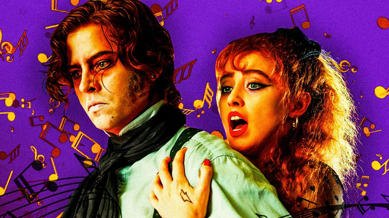 The Enchanting Melodies of Lisa Frankenstein