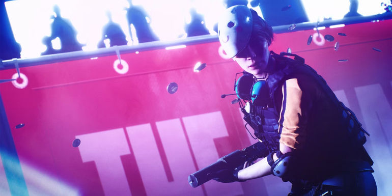 The Finals: Cuộc Chiến Của Anh Em Game Thủ