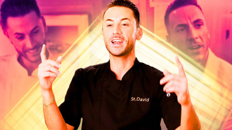 A Chef's Culinary Journey on the High Seas