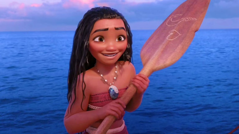 Unveiling the Enchanting Tale of Moana's Sequel and Live-Action Adaptation