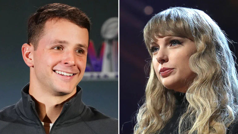 The Intriguing Super Bowl Showdown: A Quarterback's Dilemma with Taylor Swift