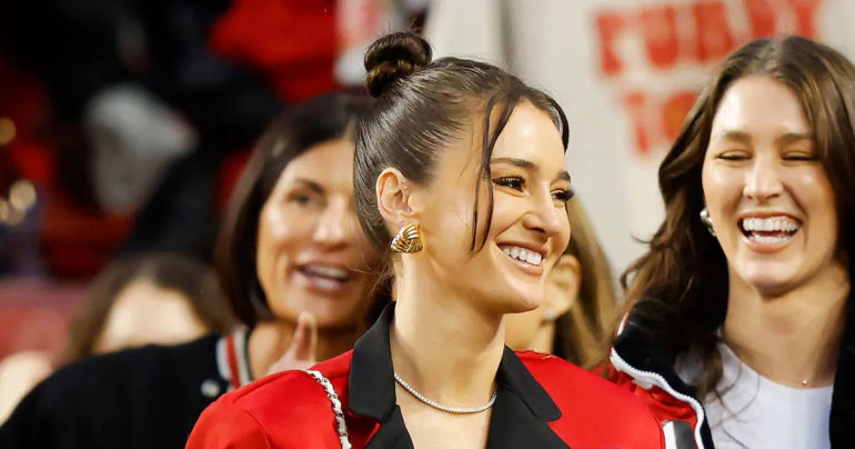 Empowering Women Through Fashion: Kristin Juszczyk's NFL Collection for a Cause