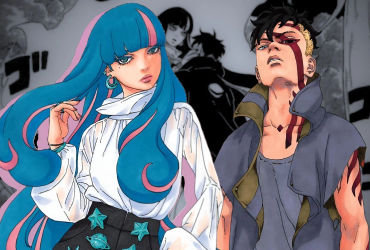 The Intriguing Betrayal of Eida in Boruto: Naruto Next Generations