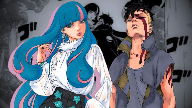 The Intriguing Betrayal of Eida in Boruto: Naruto Next Generations