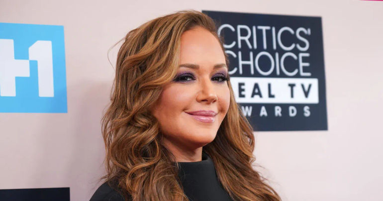 A Surprising Resemblance: Leah Remini's Reaction to Beyoncé Wax Figure Comparisons