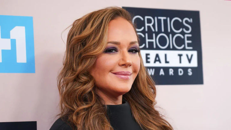 A Surprising Resemblance: Leah Remini's Reaction to Beyoncé Wax Figure Comparisons