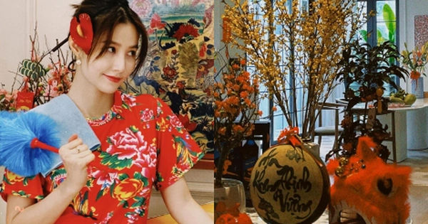 Bí mật ngôi biệt thự tân hôn của Diễm My 9X: Ngập tràn tình yêu và sự tinh tế