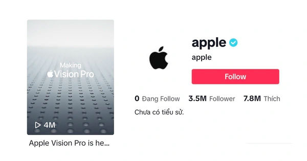 Sự Tinh Tế và Sáng Tạo trong Chiếc Kính Vision Pro của Apple