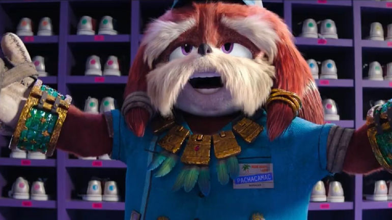 The Mysterious Appearance of Pachacamac in the Knuckles TV Series Trailer