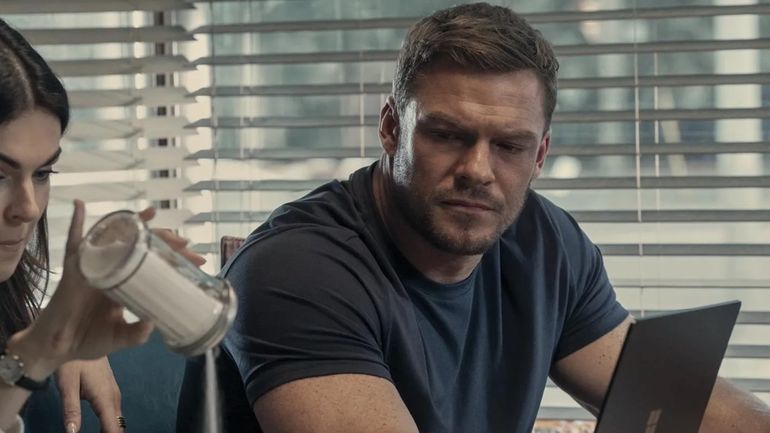 Exploring the Intriguing World of Reacher Season 3