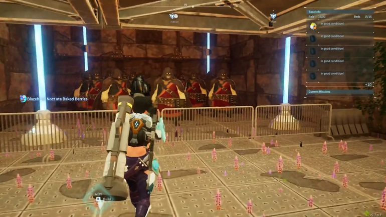 Palworld Prusyakish Prison Screenshot 4 Black Marketeer cell block 2