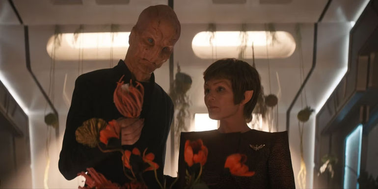 Star Trek Discovery Saru T'Rina 2