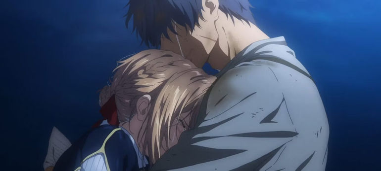 Violet Evergarden the movie 