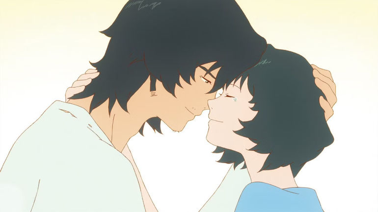 Wolf Children - Mom and Dad