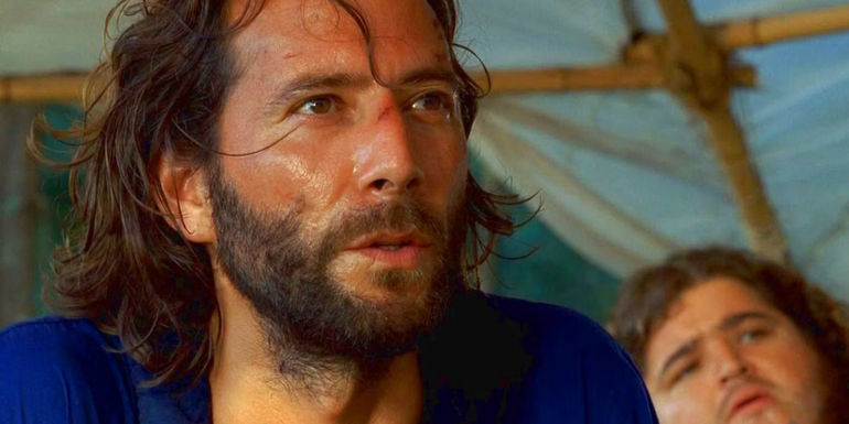 Henry Ian Cusick as Desmond in Lost