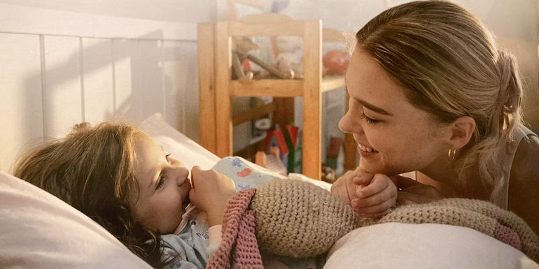 Mathilde and Madeline Swan