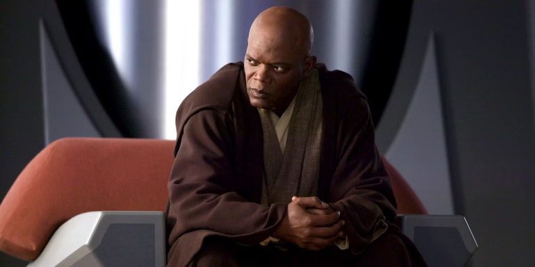 Star Wars Mace Windu