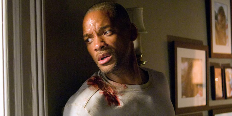 Will Smith in I Am Legend