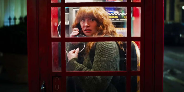 Bryce Dallas Howard as Elly Conway in Argylle-1