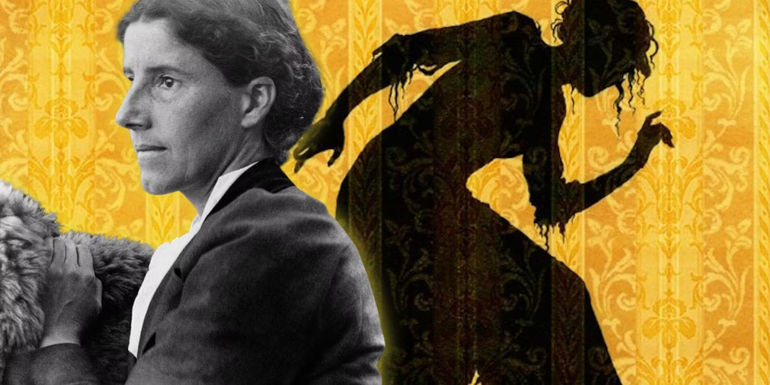 Charlotte Perkins Gilman and the Yellow Wallpaper cover