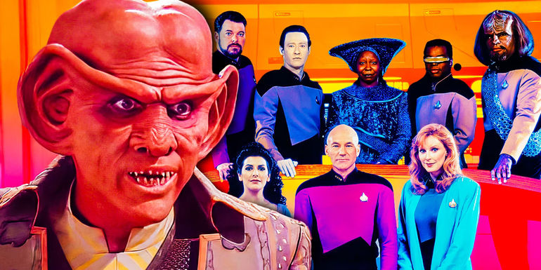 Unveiling the Depths of Quark's Character Evolution in Star Trek: Deep Space Nine