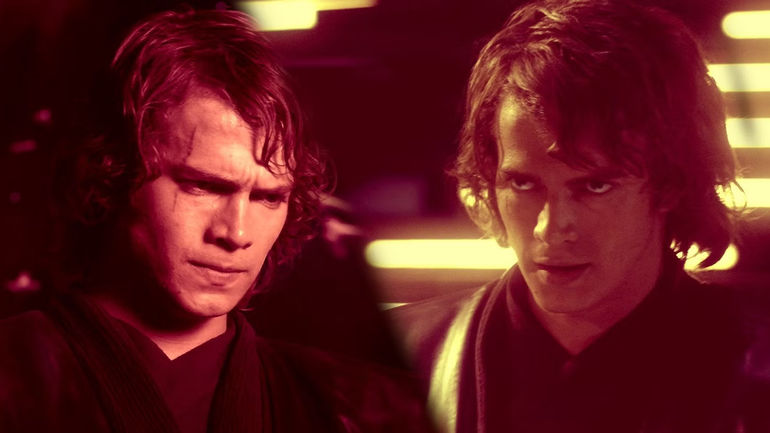 A Different Perspective on Anakin Skywalker's Journey to the Dark Side
