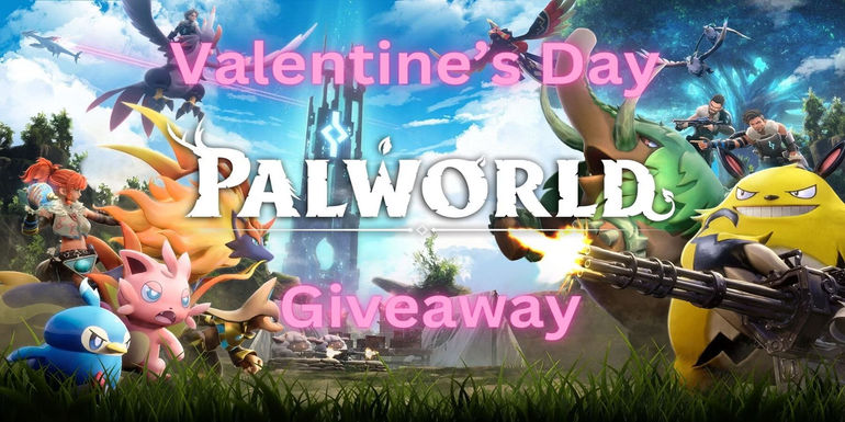 Unleash Your Creativity in the Palworld Valentine's Day Competition