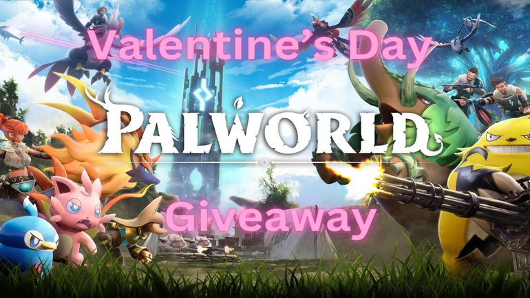 Unleash Your Creativity in the Palworld Valentine's Day Competition