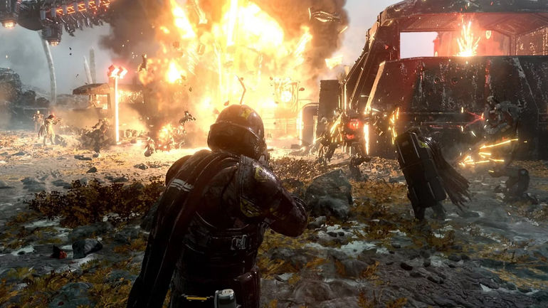 Helldivers 2: Phiên bản cập nhật cho game thủ PC và thông tin patch cho PlayStation