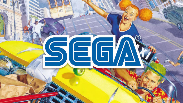Crazy Taxi và Jet Set Radio: Những Thông Tin Mới Lạ từ Thế Giới Game Sega